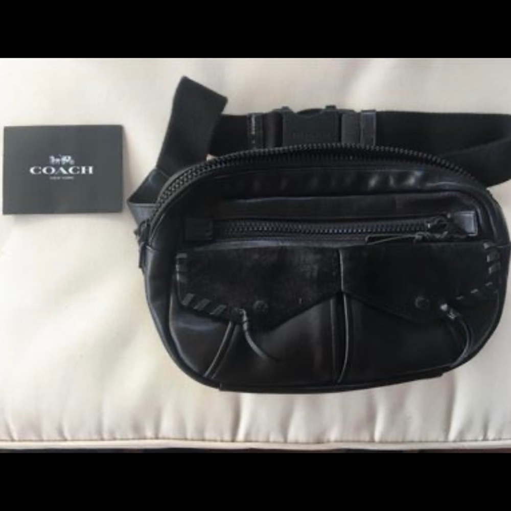 Coach Utility Belt